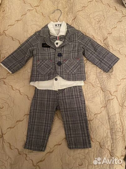 Костюм для мальчика