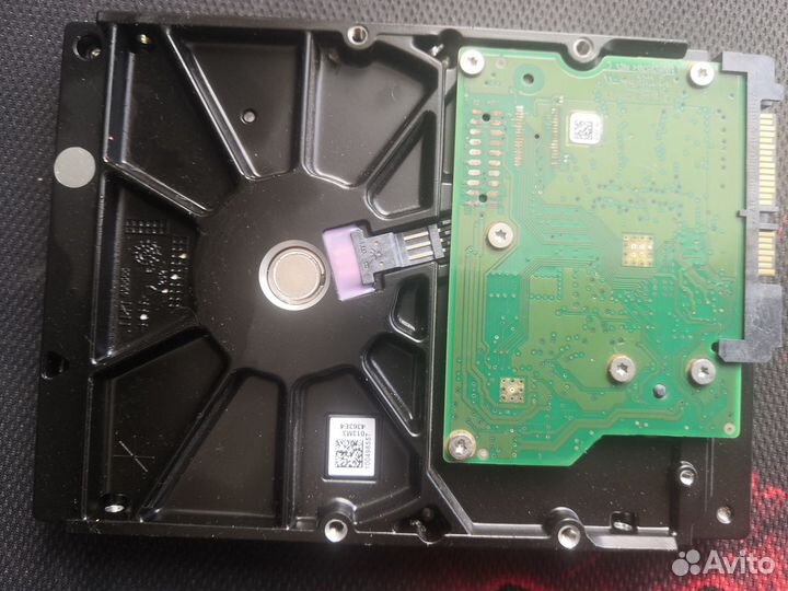 Seagate barracuda 500gb