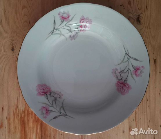 Тарелка 