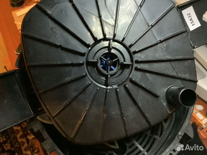 Внешний фильтр tetra ex 700