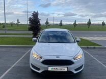 Ford Focus 1.6 AMT, 2017, 127 127 км, с пробегом, цена 1 650 000 руб.