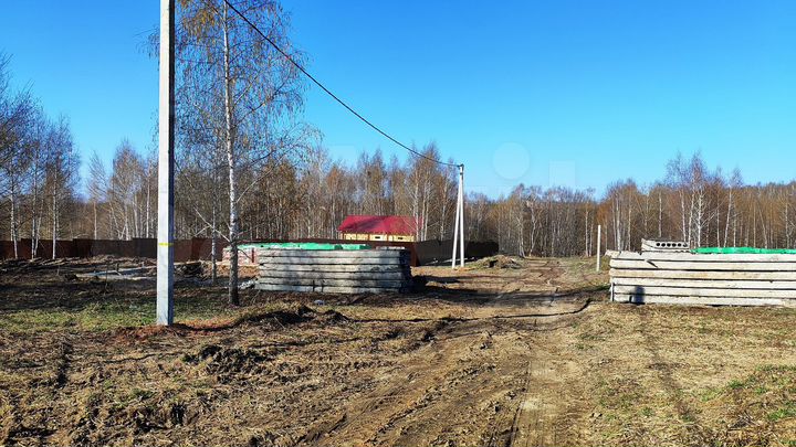 Участок 6 сот. (ИЖС)