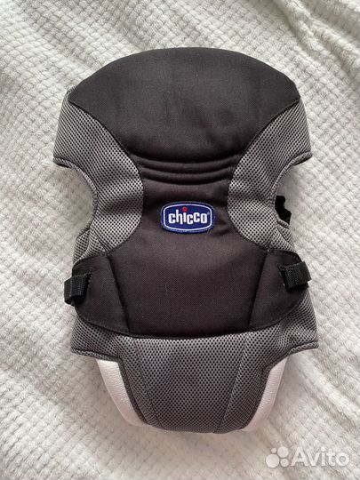 Рюкзак переноска кенгуру chicco