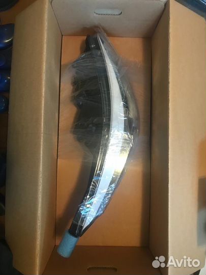 Фары на kia ceed jd