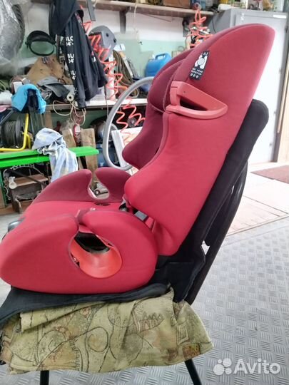 Детское автокресло 9 до 36 кг Inglesina