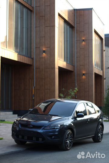 Ford Focus 1.6 МТ, 2008, 257 190 км