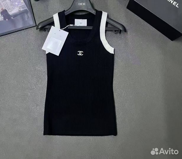 Топы женские chanel