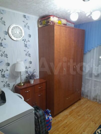 4-к. квартира, 78 м², 3/5 эт.
