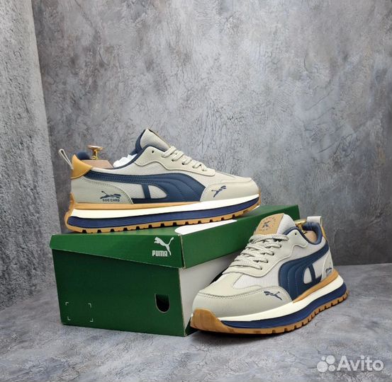 Кроссовки puma весна - лето