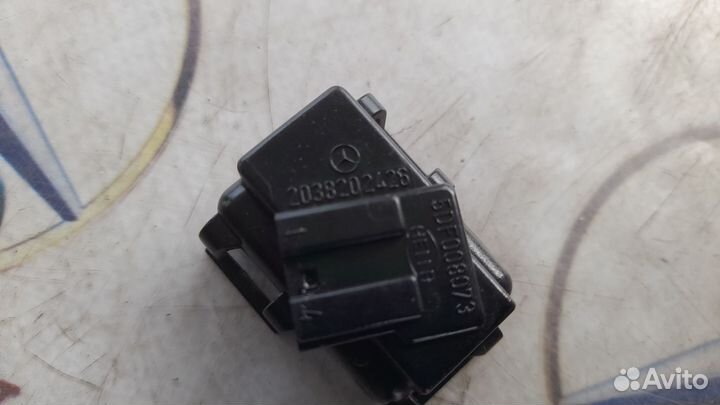 Датчик света A2038202426 Мерседес C-Класс