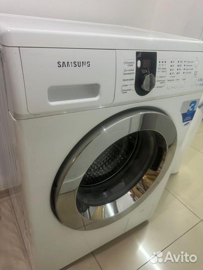 Стиральная машина автомат