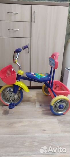 Велосипед Чижик