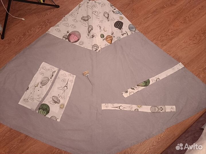 Палатка, домик, виг вам