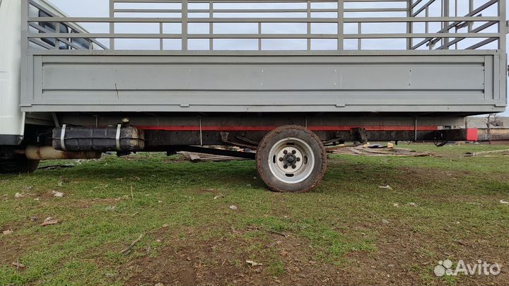 Кузов на газель 4 2 метра