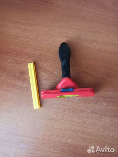 Расческа для крупных пород собак