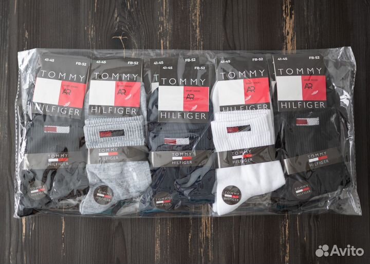 Носки мужские Tommy Hilfiger