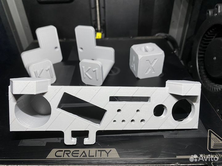 3D печать, моделирование