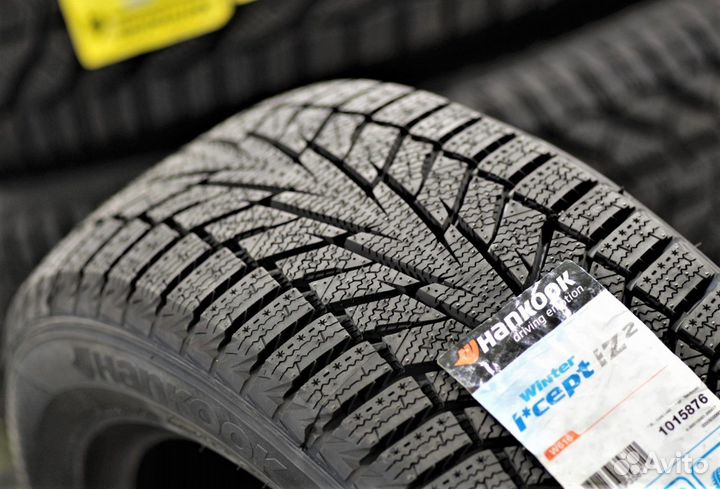 Hankook Winter I'Cept X RW10 265/65 R17 112T