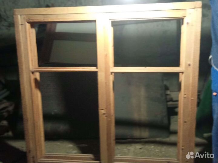 Оконные блоки