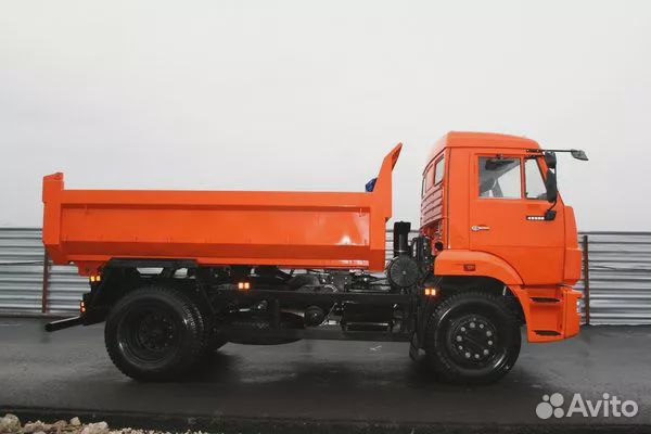 КамАЗ 43255, 2023