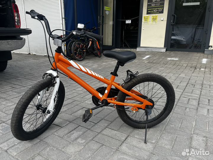 Велосипед 18 дюймов