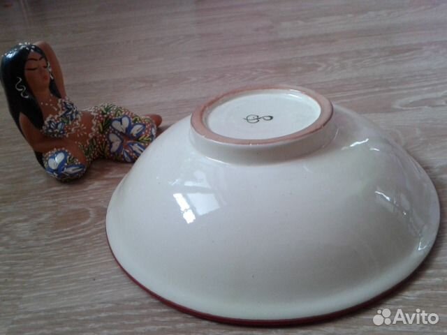 Новая декоративная посуда.Узбекистан