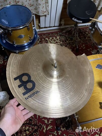 Тарелкa meinl classics china 18