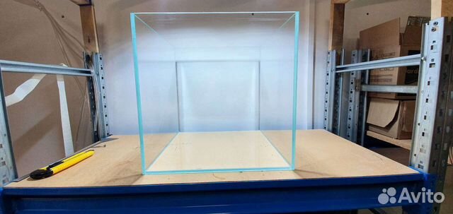 Склею аквариумы по Вашим размерам