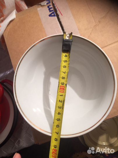 Пиалы пфз СССР. Высший сорт. Винтаж. Антиквариат