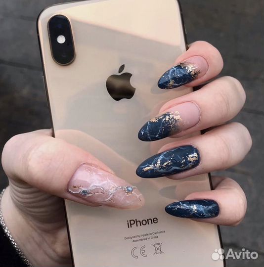 Мастер маникюра на дому