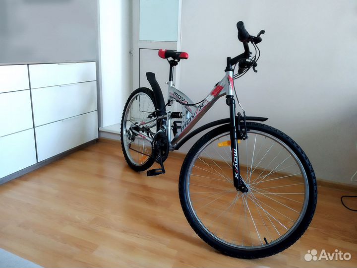 Велосипед Movix