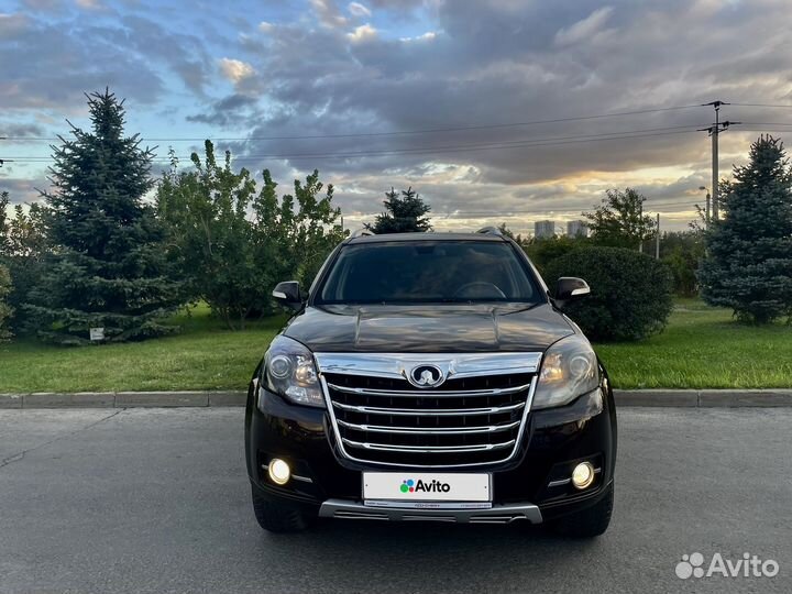 Great Wall Hover H3 2.0 МТ, 2015, 137 000 км