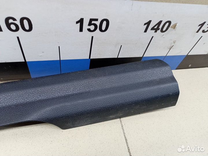 Накладка порога (внутренняя) 5-serie GT F07 2009-2