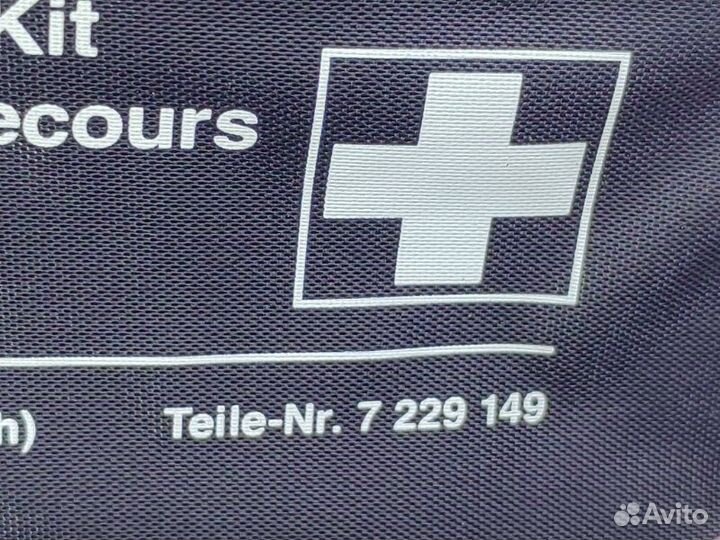 Аптечка Bmw 5 F07 N63B44 2010