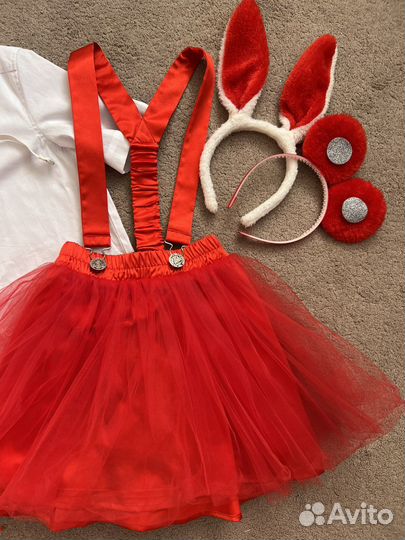 Костюм новогодний