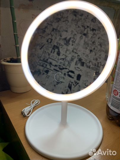 Зеркало с подсветкой