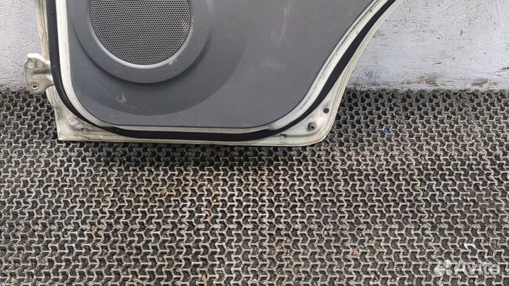 Дверь боковая Hyundai Terracan, 2005