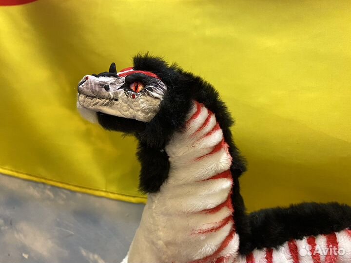 Игрушка ручной работы