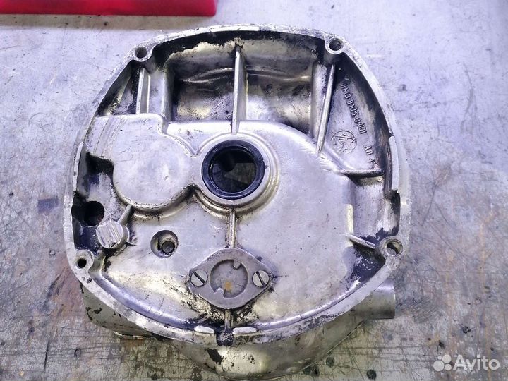 Корпус кпп мотоцикла урал