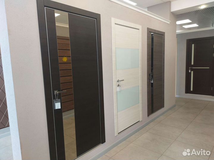 Межкомнатная дверь