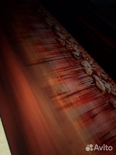 Фотография на стекле