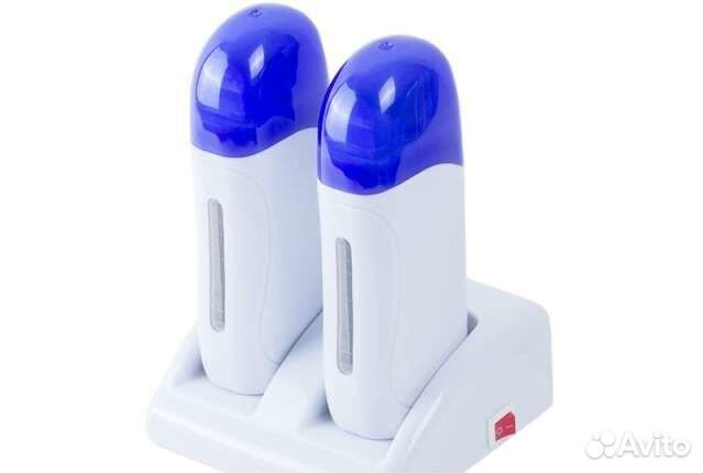 Воскоплав двойной с базой