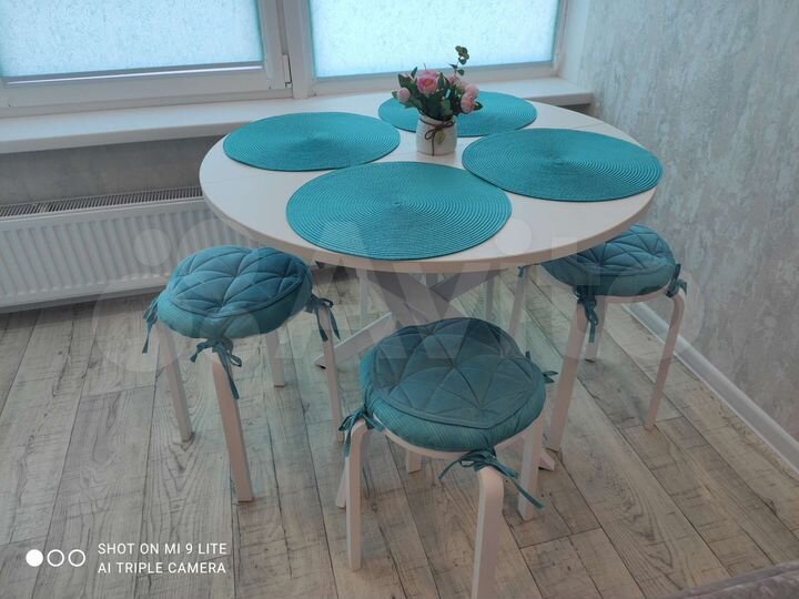 1-к. квартира, 37 м², 6/8 эт.