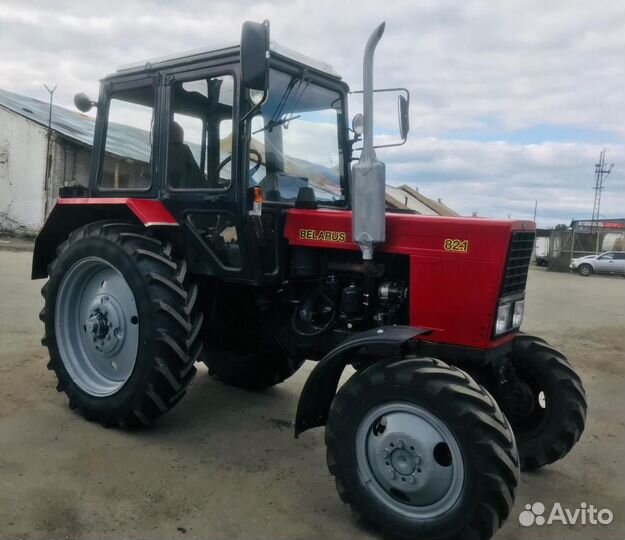 Трактор МТЗ (Беларус) 82.1, 1997