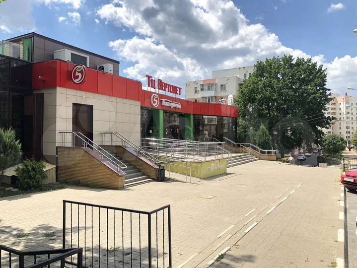 Продам здание, 1970 м²