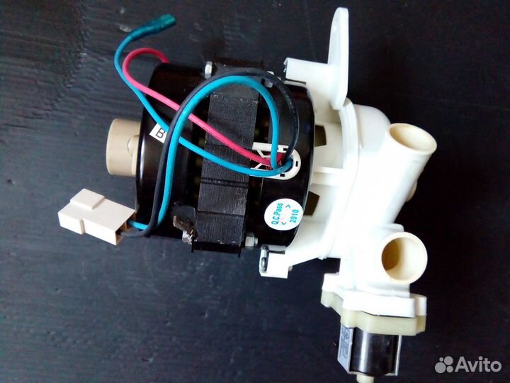 Мотор посудомоечной машины Welling YXW65-2B