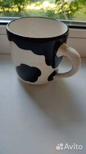 Кружка Корова, Стопочки