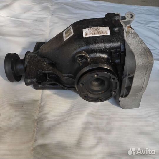 Редуктор бмв Е65 дизель