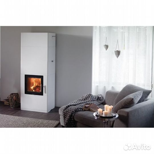 Теплоаккумулирующая печь Nordpeis Salzburg M II