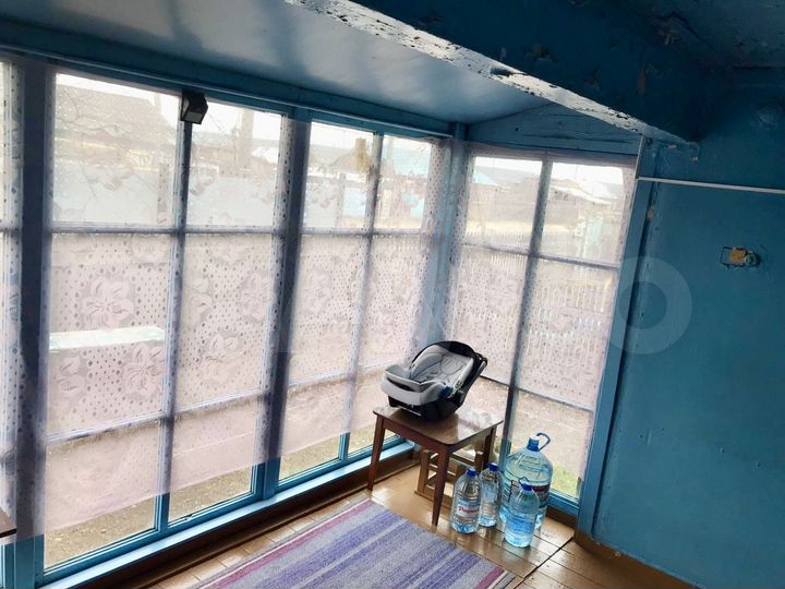 Дом 67,6 м² на участке 9,5 сот.